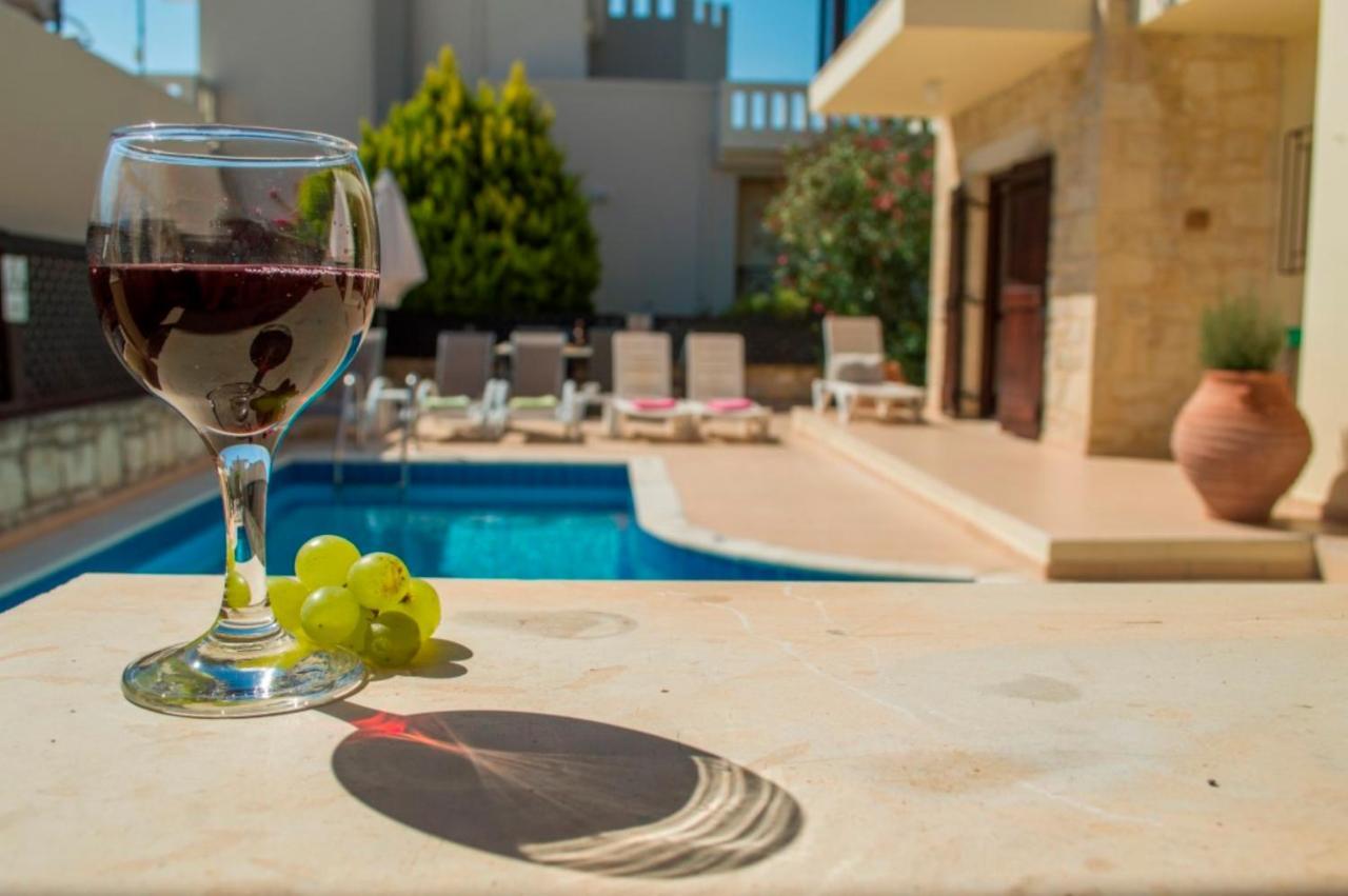 Villa Darmarohori Homeleader Dış mekan fotoğraf